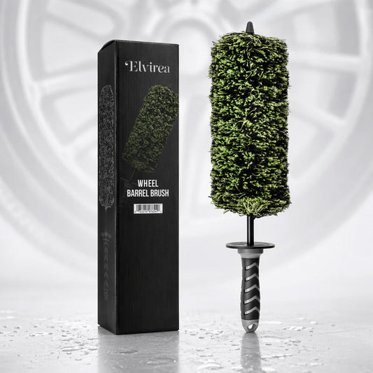 Elvirea™ Wheel Barrel Brush